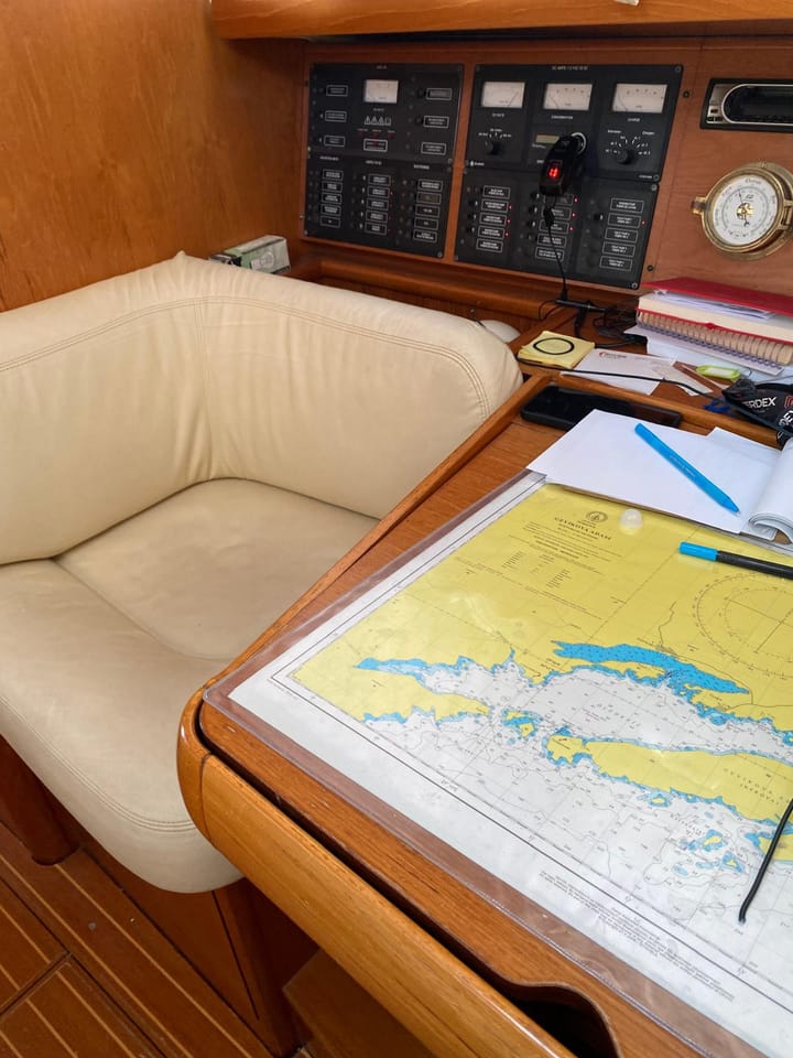 Bodrum 13.5 m Für Charter Segelboot — #26993 - 6