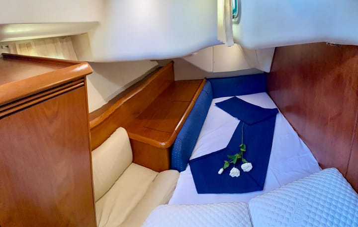 Bodrum 13.5 m Für Charter Segelboot — #26993 - 8