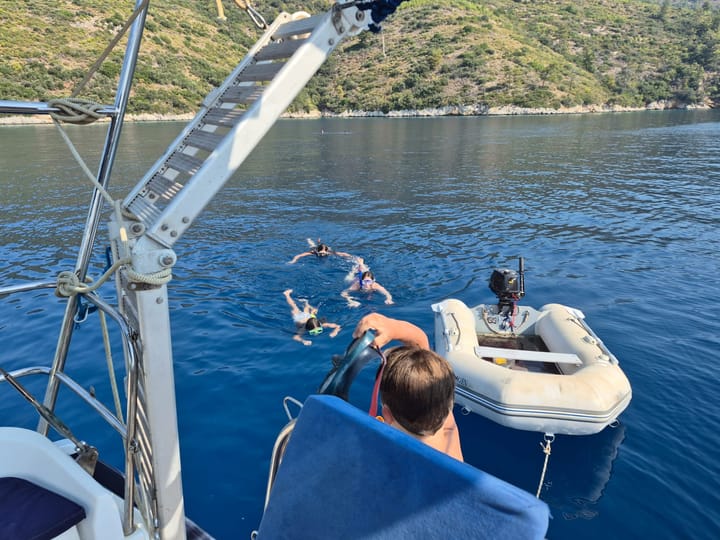 Bodrum 13.5 m Für Charter Segelboot — #26993 - 4