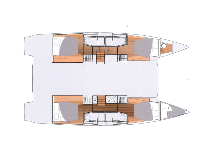 Custom Made Catamaran (2025) for Charter - Cogolin | #26994 - 3