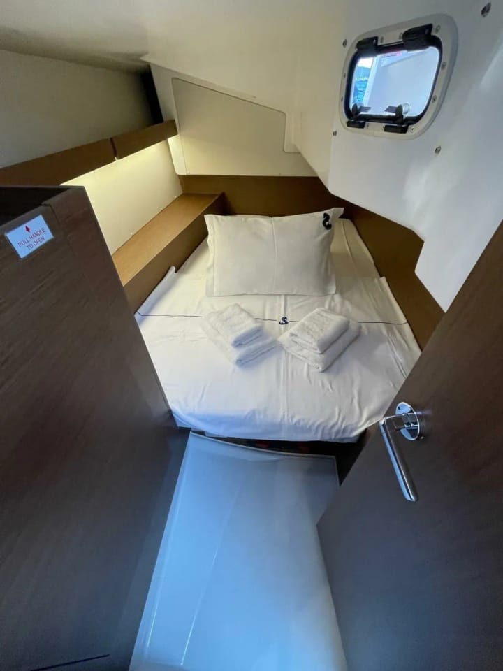 Voilier Beneteau Oceanis 34.1 (2024) pour Charter - Orhaniye | #26997 - 8