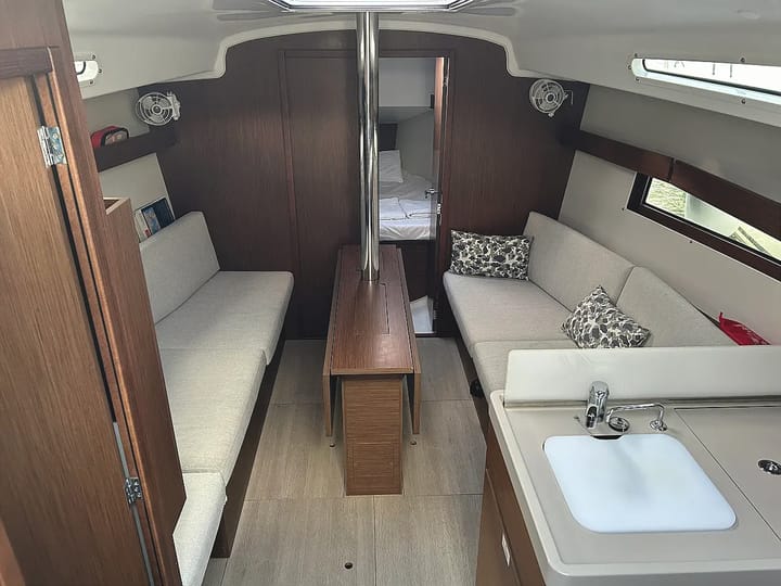 Orhaniye 10.77 m For Charter Voilier - #26997 - 4