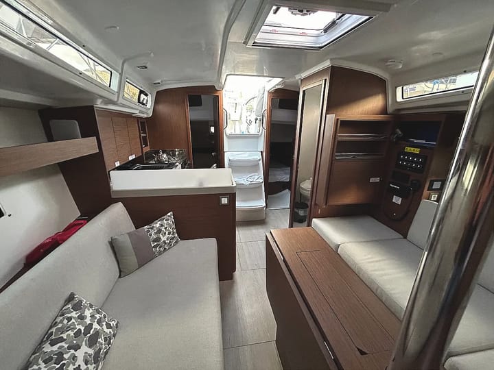 Orhaniye 10.77 m For Charter Voilier - #26997 - 6