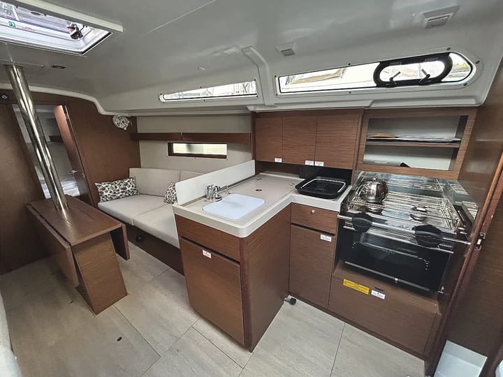 Orhaniye 10.77 m For Charter Voilier - #26997 - 8