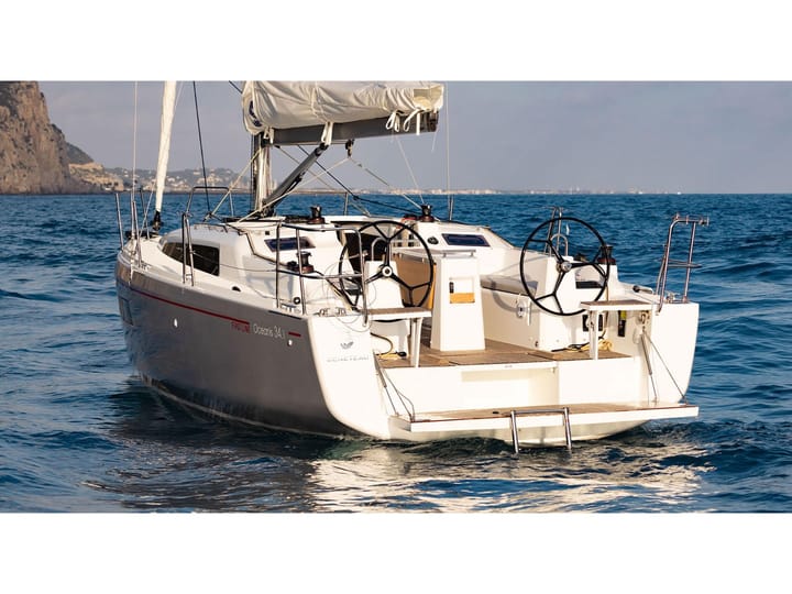 Orhaniye 10.77 m For Charter Voilier - #26997 - 1