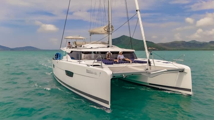 Catamaran Elba 45 (2024) for Charter - Phuket | #27004 - 10