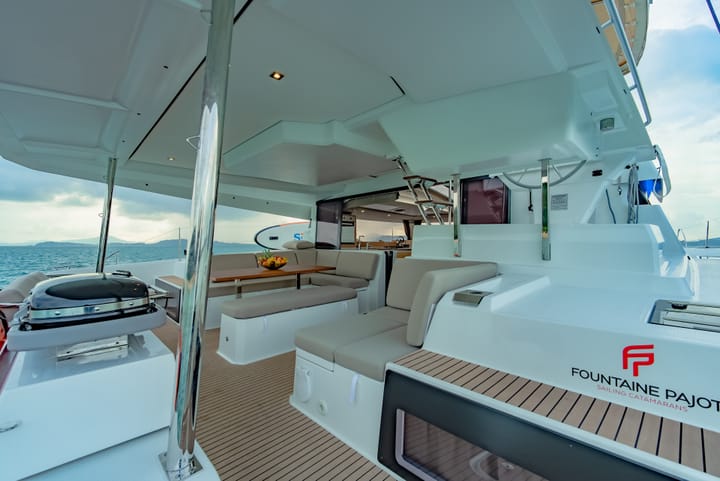Catamaran Elba 45 (2024) pour Charter - Phuket | #27004 - 26