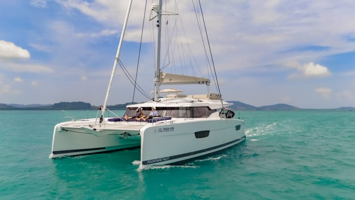 Catamaran Elba 45 (2024) pour Charter - Phuket | #27004 - 23