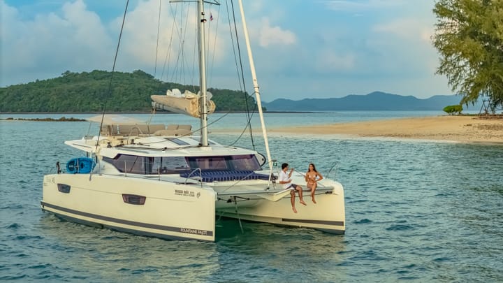 Catamaran Elba 45 (2024) pour Charter - Phuket | #27004 - 4