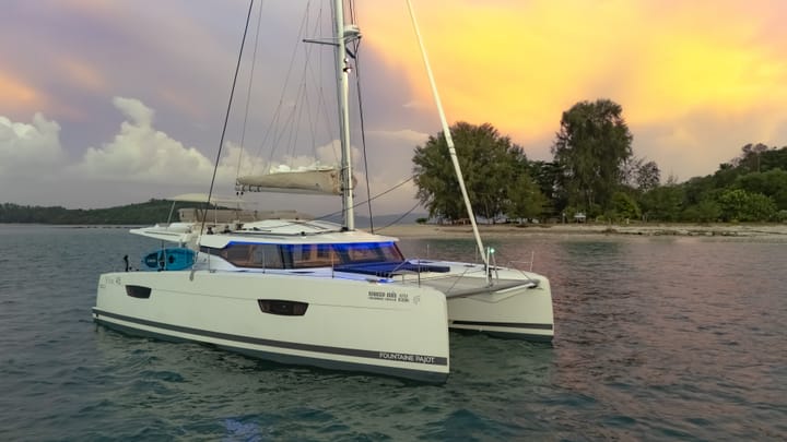Catamaran Elba 45 (2024) pour Charter - Phuket | #27004 - 18