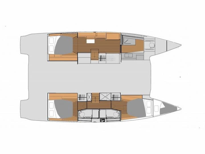 Catamaran Elba 45 (2024) for Charter - Phuket | #27004 - 27