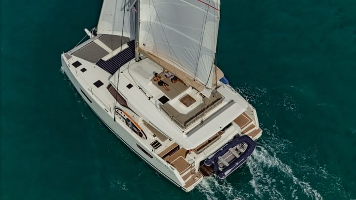 Catamaran Elba 45 (2024) pour Charter - Phuket | #27004 - 12