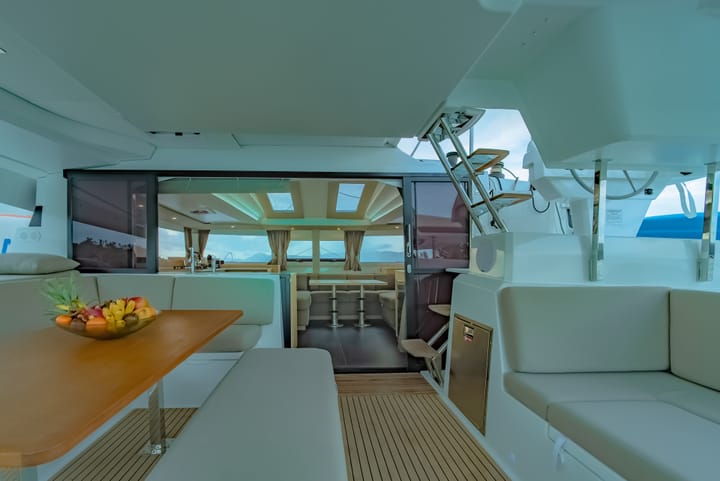 Catamaran Elba 45 (2024) pour Charter - Phuket | #27004 - 17