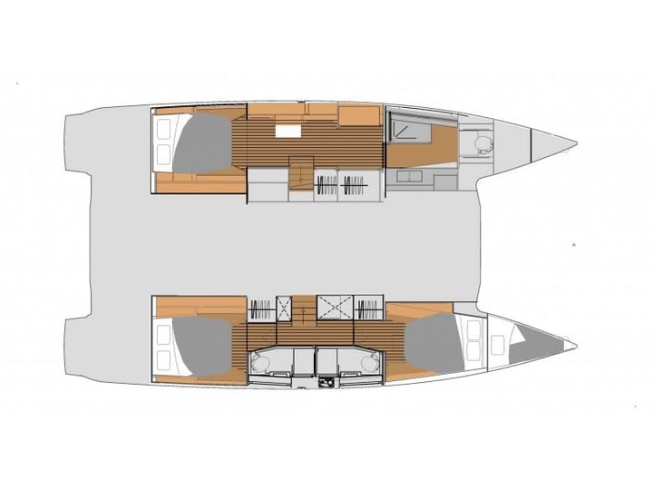 Catamaran Elba 45 (2024) pour Charter - Phuket | #27004 - 27