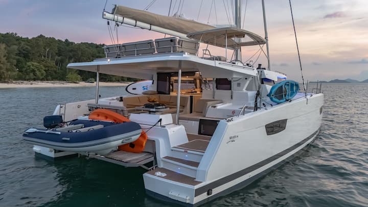 Catamaran Elba 45 (2024) for Charter - Phuket | #27004 - 6