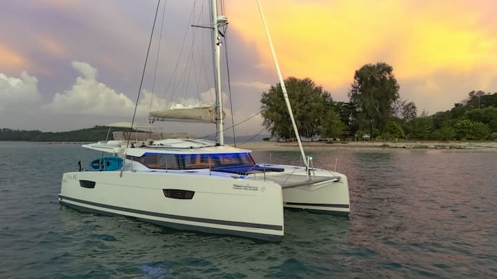 Catamaran Elba 45 (2024) for Charter - Phuket | #27004 - 18