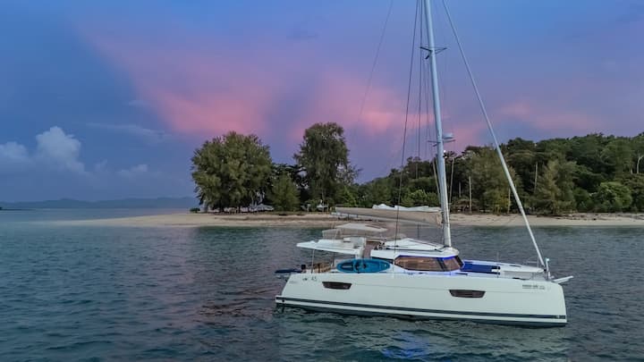 Catamaran Elba 45 (2024) for Charter - Phuket | #27004 - 24