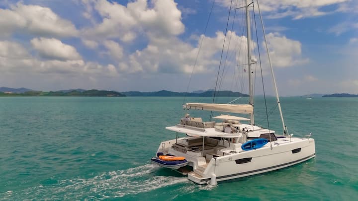 Catamaran Elba 45 (2024) for Charter - Phuket | #27004 - 13