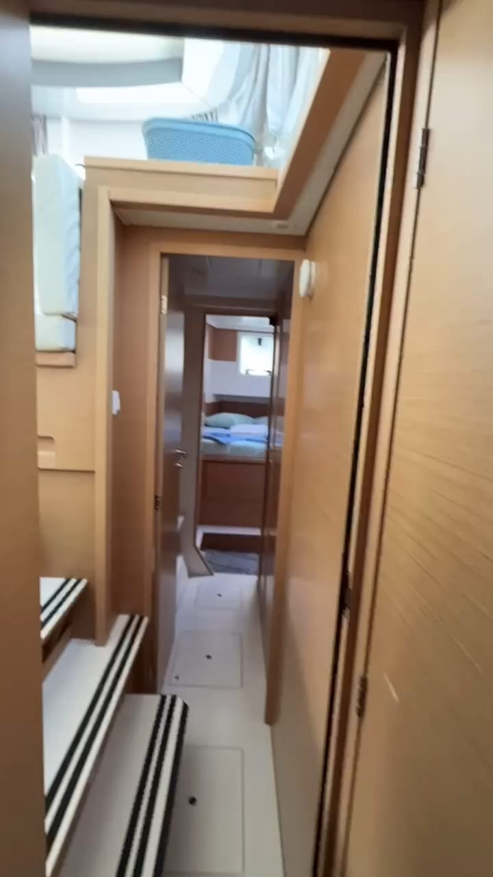 Fethiye 12.74 m Per noleggio Catamarano - #27010 - 11