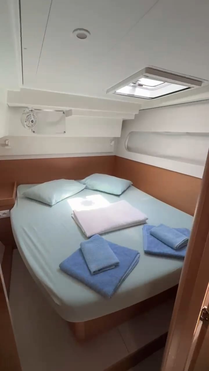 Fethiye 12.74 m Per noleggio Catamarano - #27010 - 13