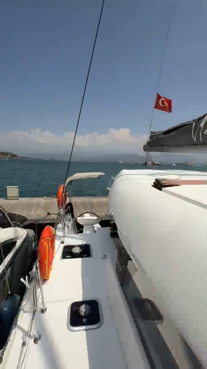 Fethiye 12.74 m Per noleggio Catamarano - #27010 - 5