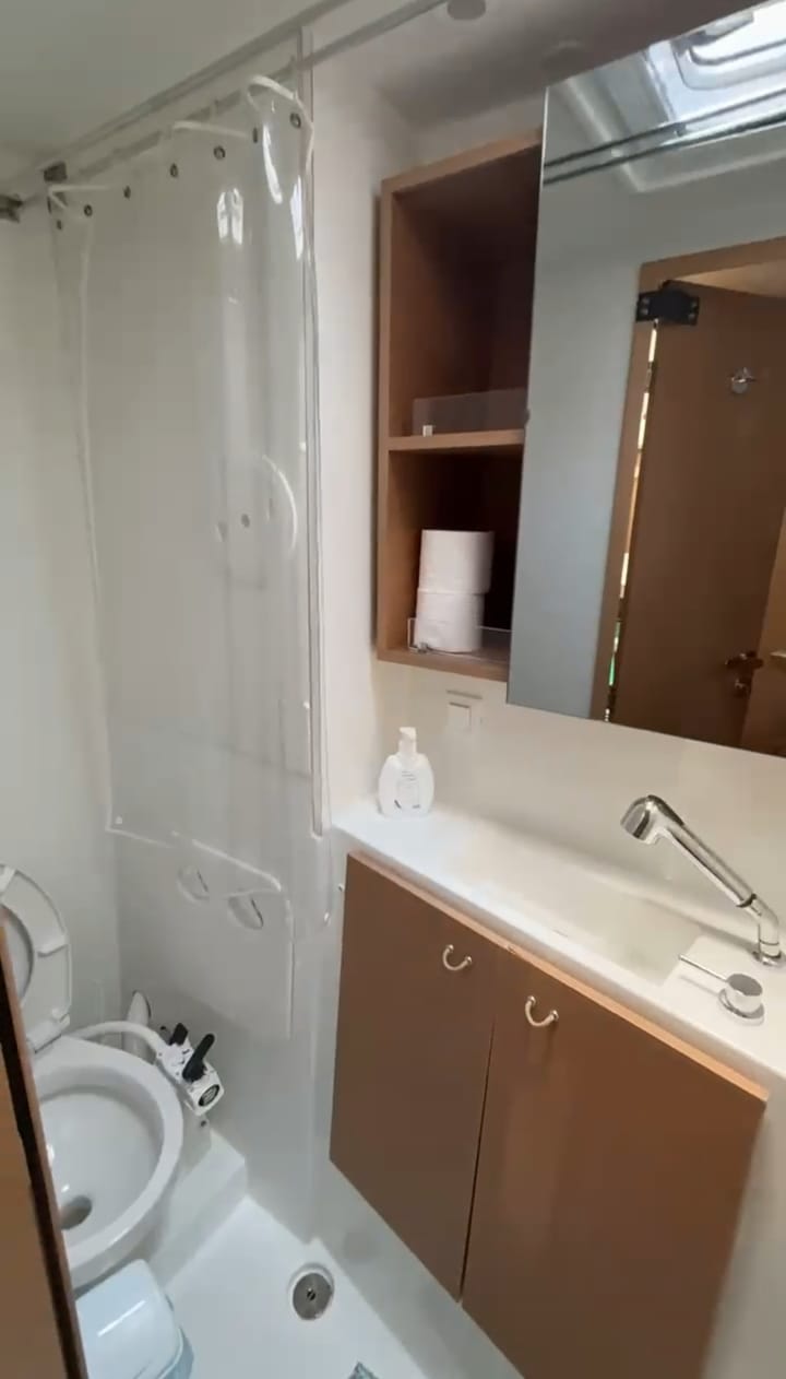 Fethiye 12.74 m Per noleggio Catamarano - #27010 - 18