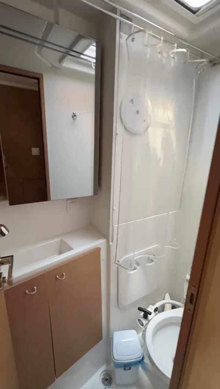 Fethiye 12.74 m Per noleggio Catamarano - #27010 - 17