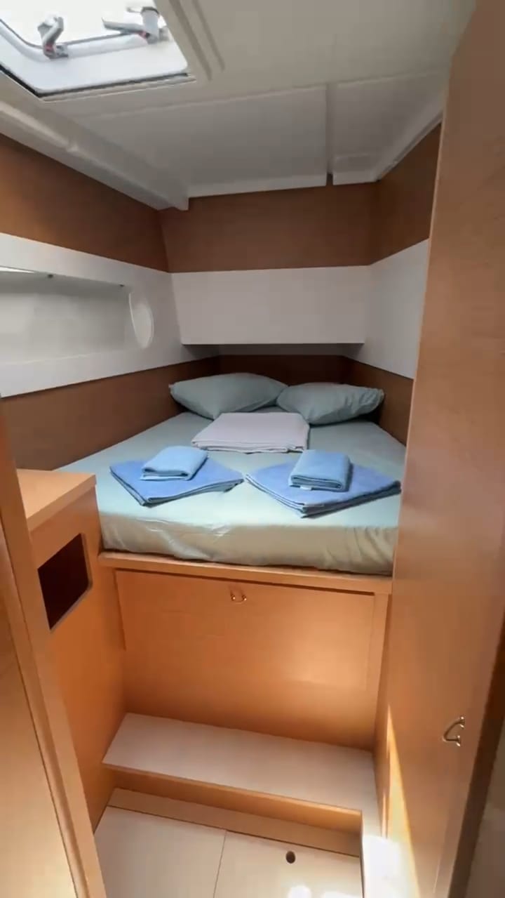 Fethiye 12.74 m Per noleggio Catamarano - #27010 - 12