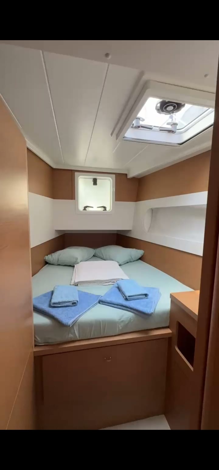 Fethiye 12.74 m Per noleggio Catamarano - #27010 - 15