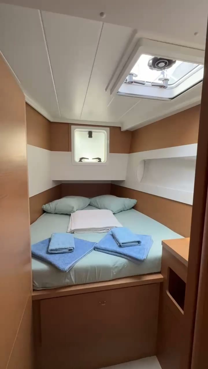 Fethiye 12.74 m Per noleggio Catamarano - #27010 - 16