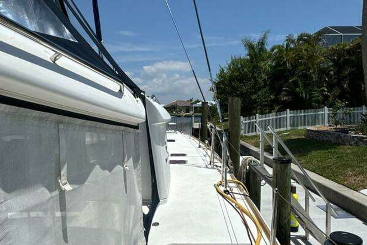 Fethiye 14 m Per noleggio Catamarano - #27011 - 4