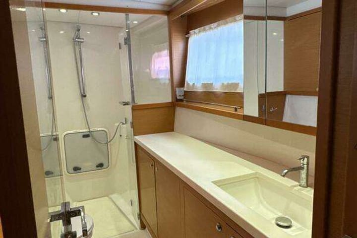 Fethiye 14 m Per noleggio Catamarano - #27011 - 20