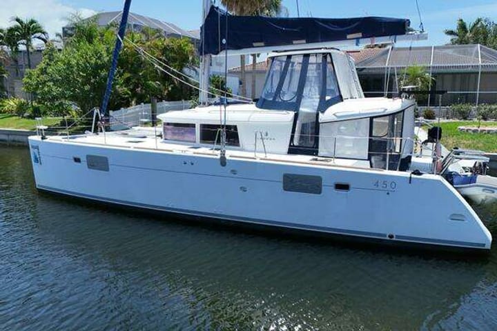 Fethiye 14 m Per noleggio Catamarano - #27011 - 5