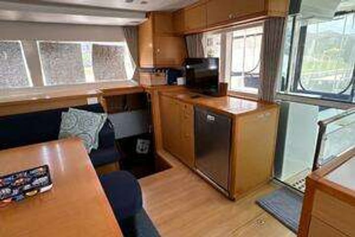 Fethiye 14 m Per noleggio Catamarano - #27011 - 7