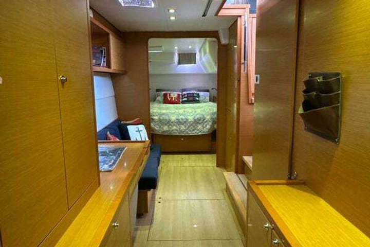 Fethiye 14 m Per noleggio Catamarano - #27011 - 12