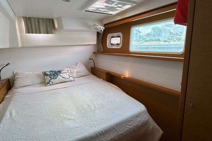 Fethiye 14 m Per noleggio Catamarano - #27011 - 16
