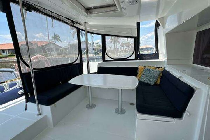 Fethiye 14 m Per noleggio Catamarano - #27011 - 6