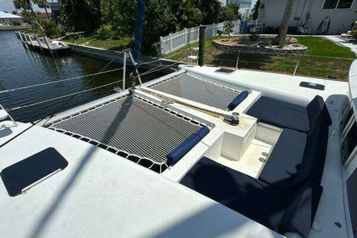 Fethiye 14 m Per noleggio Catamarano - #27011 - 3