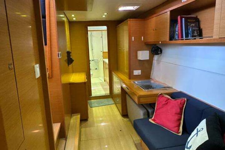 Fethiye 14 m Per noleggio Catamarano - #27011 - 14