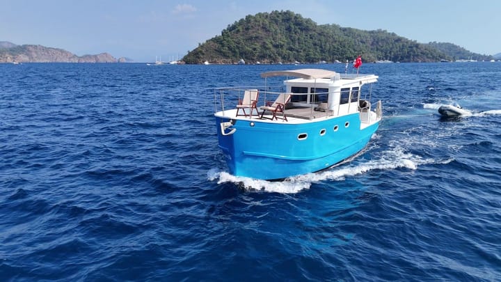 Custom Made Motor Yacht (2025) for Charter - Gocek | #27015 - 3