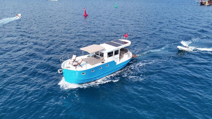 Custom Made Motor Yacht (2025) for Charter - Gocek | #27015 - 2