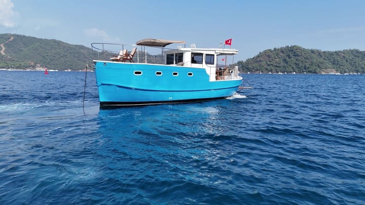 Custom Made Motor Yacht (2025) for Charter - Gocek | #27015 - 1