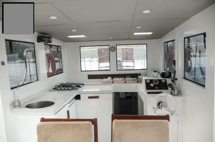 Custom Made Motor Yacht (2025) for Charter - Gocek | #27015 - 11