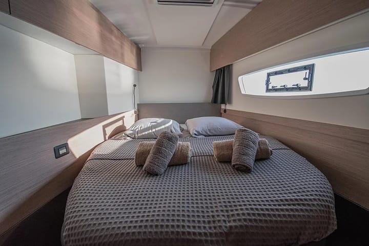 Catamaran Fountaine Pajot Astrea 42 (2022) for Charter - Lavrion | #27021 - 6
