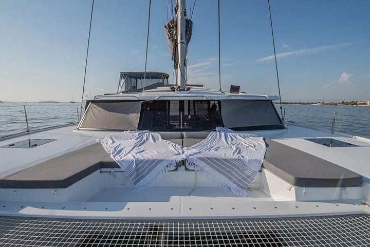 Catamaran Fountaine Pajot Astrea 42 (2022) for Charter - Lavrion | #27021 - 9
