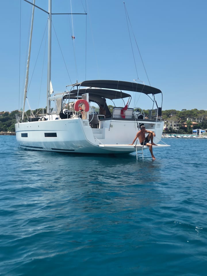 Segelboot Dufour 530 (2023) für Charter - Castiglioncello | #27024 - 15