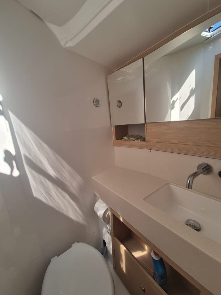 Segelboot Dufour 530 (2023) für Charter - Castiglioncello | #27024 - 13