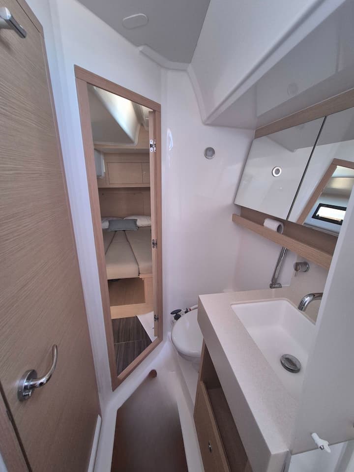  Barca a vela Dufour 530 (2023) per Noleggio, overcloccabile Castiglioncello | #27024 - 16