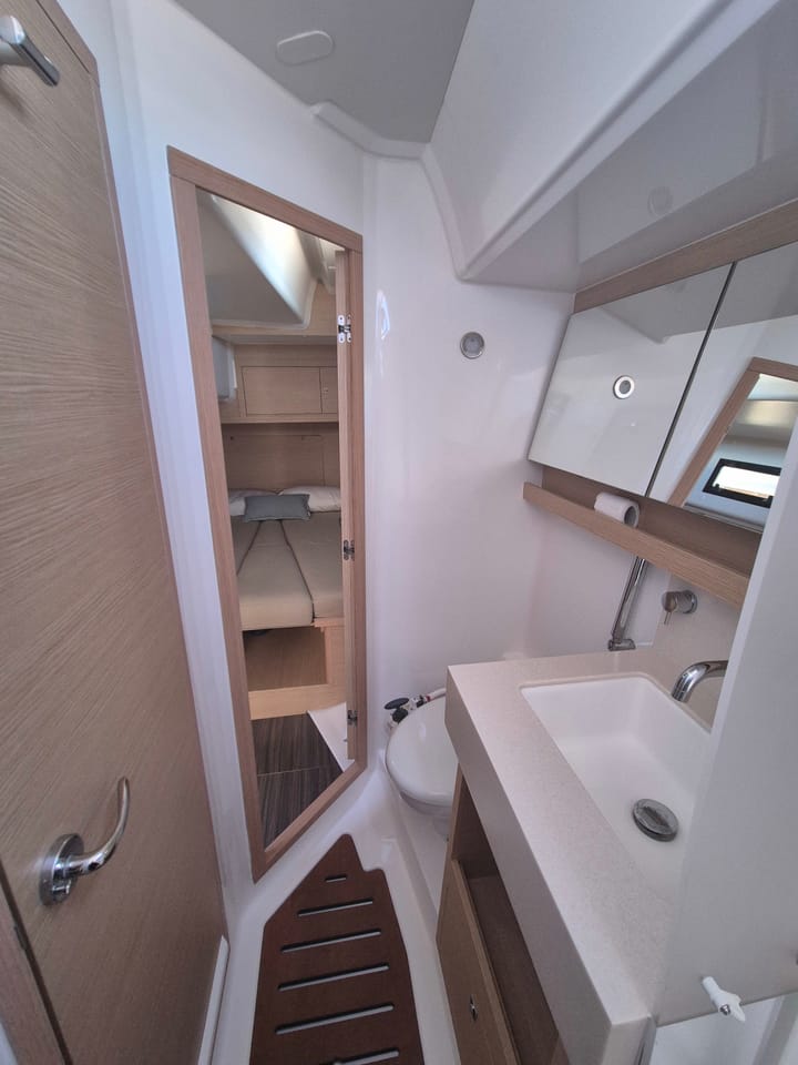 Segelboot Dufour 530 (2023) für Charter - Castiglioncello | #27024 - 16