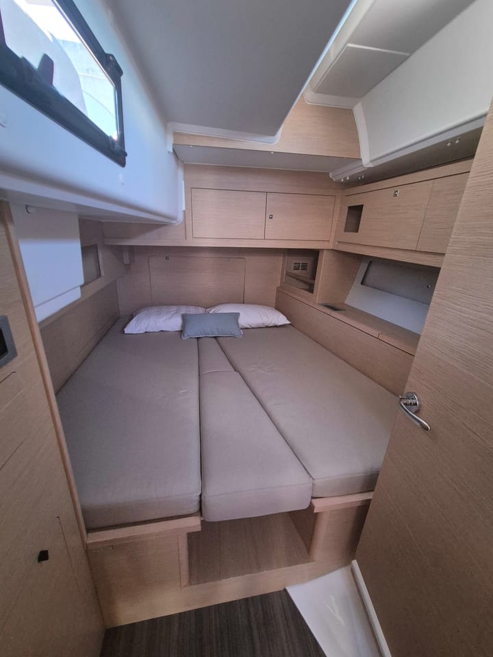 Segelboot Dufour 530 (2023) für Charter - Castiglioncello | #27024 - 14